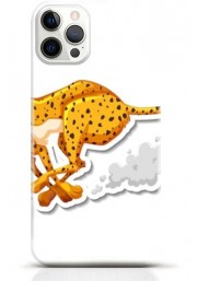 Jaguar iPhone 12 Pro max case Style 7