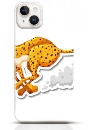 Jaguar iPhone 13 case Style 7