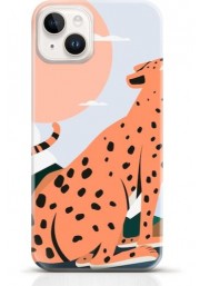 Jaguar iPhone 13 mini case Style 10