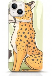 Jaguar iPhone 13 mini case Style 12