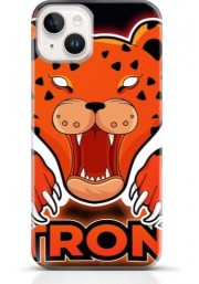 Jaguar iPhone 13 mini case Style 14