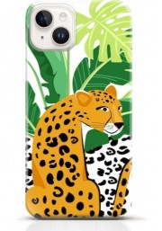 Jaguar iPhone 13 mini case Style 16