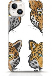 Jaguar iPhone 13 mini case Style 17
