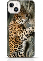Jaguar iPhone 13 mini case Style 19