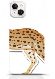 Jaguar iPhone 13 mini case Style 2