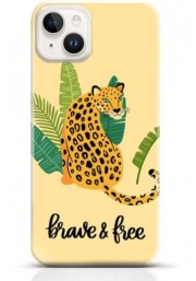 Jaguar iPhone 13 mini case Style 20