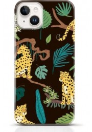 Jaguar iPhone 13 mini case Style 21