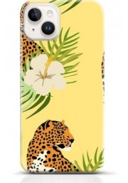 Jaguar iPhone 13 mini case Style 3