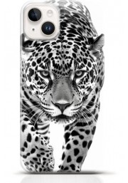 Jaguar iPhone 13 mini case Style 4