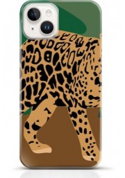 Jaguar iPhone 13 mini case Style 9