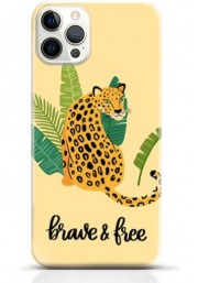 Jaguar iPhone 13 Pro case Style 20