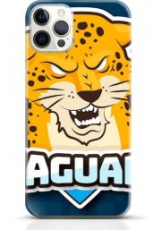 Jaguar iPhone 13 Pro Max case Style 15