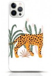 Jaguar iPhone 13 Pro Max case Style 23