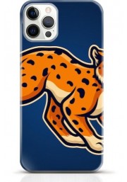 Jaguar iPhone 13 Pro Max case Style 6
