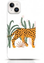 Jaguar iPhone 14 case Style 23