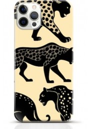 Jaguar iPhone 15 Pro Max case Style 1