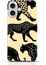 Jaguar iPhone 16 case Style 1