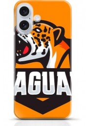 Jaguar iPhone 16 case Style 13