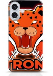 Jaguar iPhone 16 case Style 14