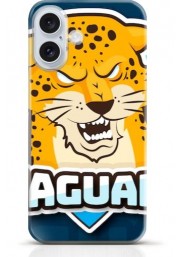 Jaguar iPhone 16 case Style 15