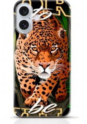 Jaguar iPhone 16 case Style 18