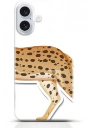 Jaguar iPhone 16 case Style 2