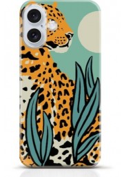 Jaguar iPhone 16 case Style 22