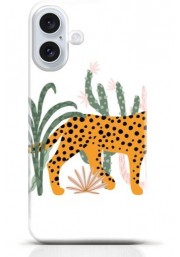 Jaguar iPhone 16 case Style 23