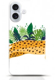 Jaguar iPhone 16 case Style 24