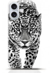 Jaguar iPhone 16 case Style 4