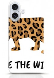 Jaguar iPhone 16 case Style 5