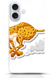 Jaguar iPhone 16 case Style 7