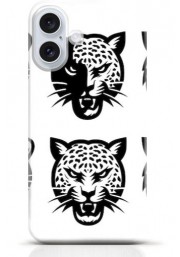 Jaguar iPhone 16 case Style 8