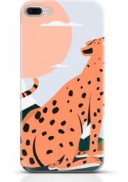 Jaguar iPhone 8 Plus case Style 10