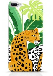 Jaguar iPhone 8 Plus case Style 16
