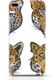 Jaguar iPhone 8 Plus case Style 17