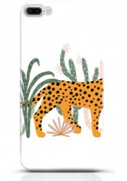 Jaguar iPhone 8 Plus case Style 23