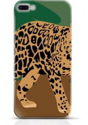 Jaguar iPhone 8 Plus case Style 9
