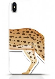 Jaguar iPhone X case Style 2