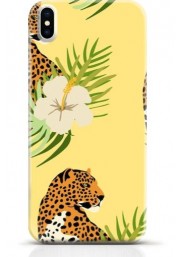 Jaguar iPhone X case Style 3