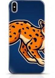 Jaguar iPhone X case Style 6