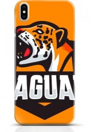 Jaguar iPhone XS case Style 13