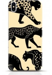 Jaguar iPhone XS Max case Style 1