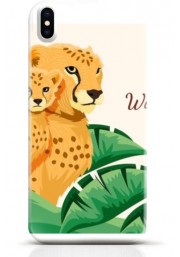 Jaguar iPhone XS Max case Style 11