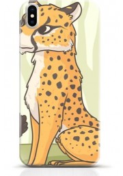 Jaguar iPhone XS Max case Style 12