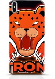 Jaguar iPhone XS Max case Style 14