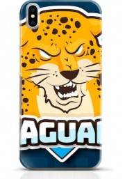Jaguar iPhone XS Max case Style 15