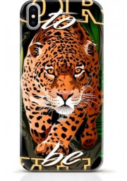 Jaguar iPhone XS Max case Style 18