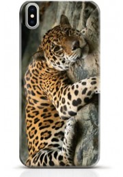 Jaguar iPhone XS Max case Style 19