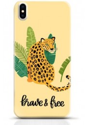 Jaguar iPhone XS Max case Style 20